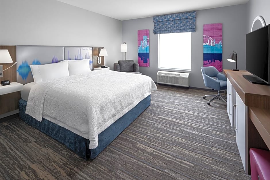 Hampton Inn & Suites Bridgeview Chicago, Il