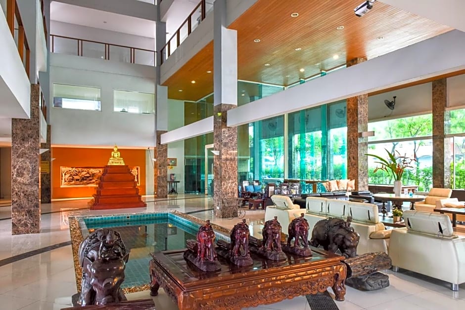 Siam Triangle Hotel Chiang Saen