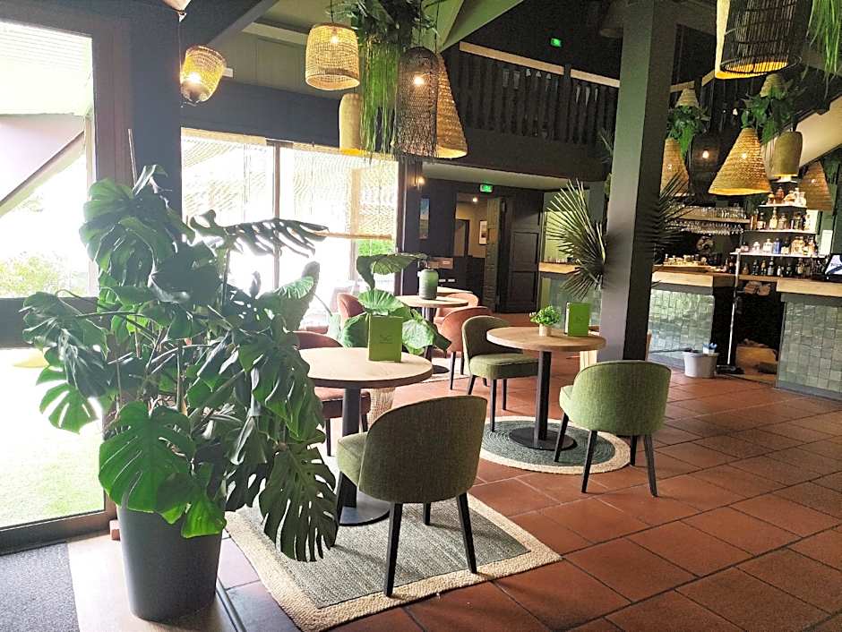 Hotel Be Guest Limoges Sud ex Black & Green