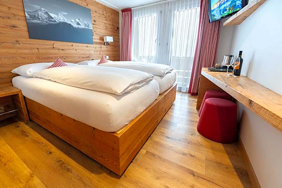 Hotel Bernerhof Grindelwald