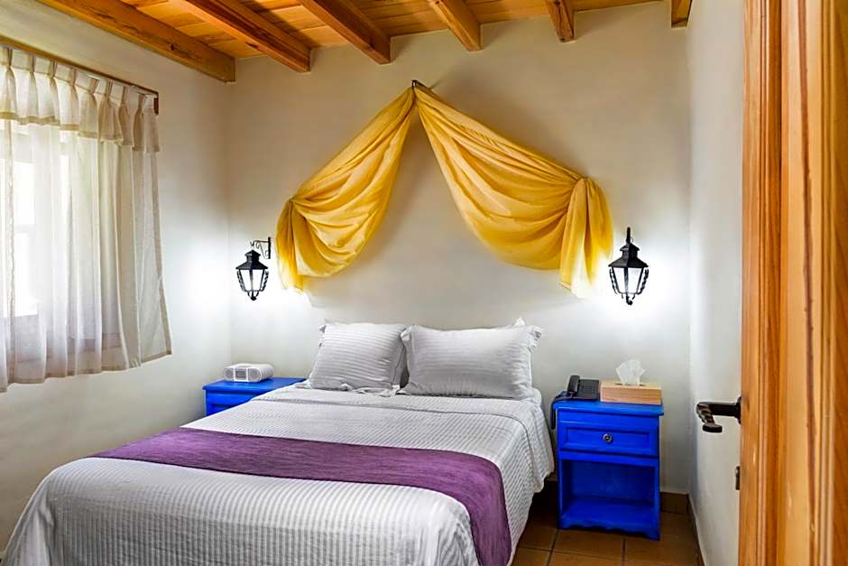 Cabanas Sierra Mazamitla