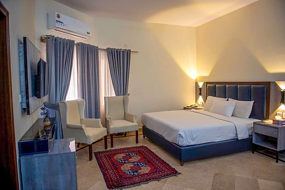 New Comfort Residency