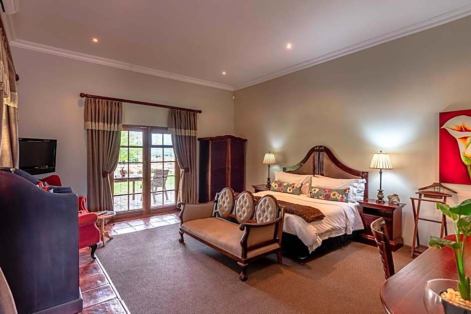 Mooiplaas Guesthouse