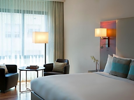 Urban, Guest room, 1 Queen