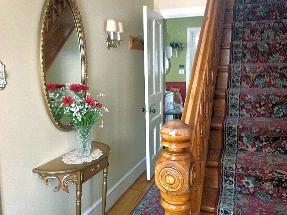 La Belle Visite, anciennement Gîte Victoria