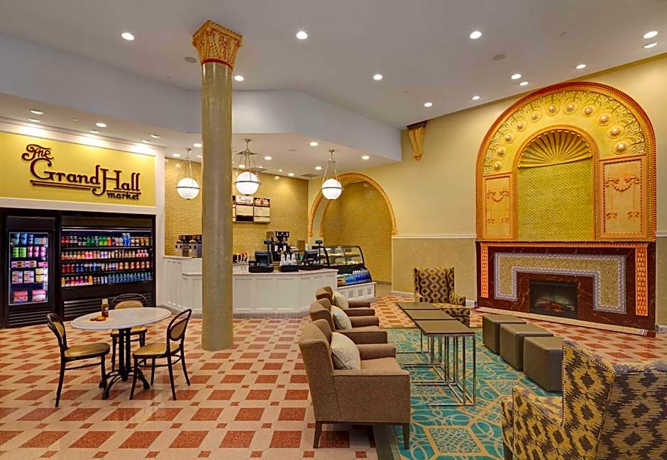 St Louis Union Station Hotel Curio Collection by Hilton