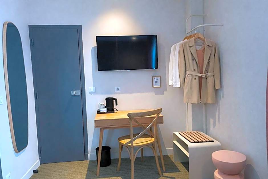 Parici Hôtel Boulogne Billancourt
