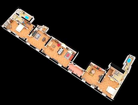 Santa Croce Royal Suite