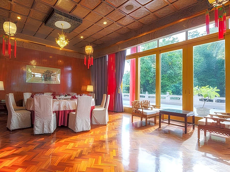 The Grand Hotel Kaohsiung