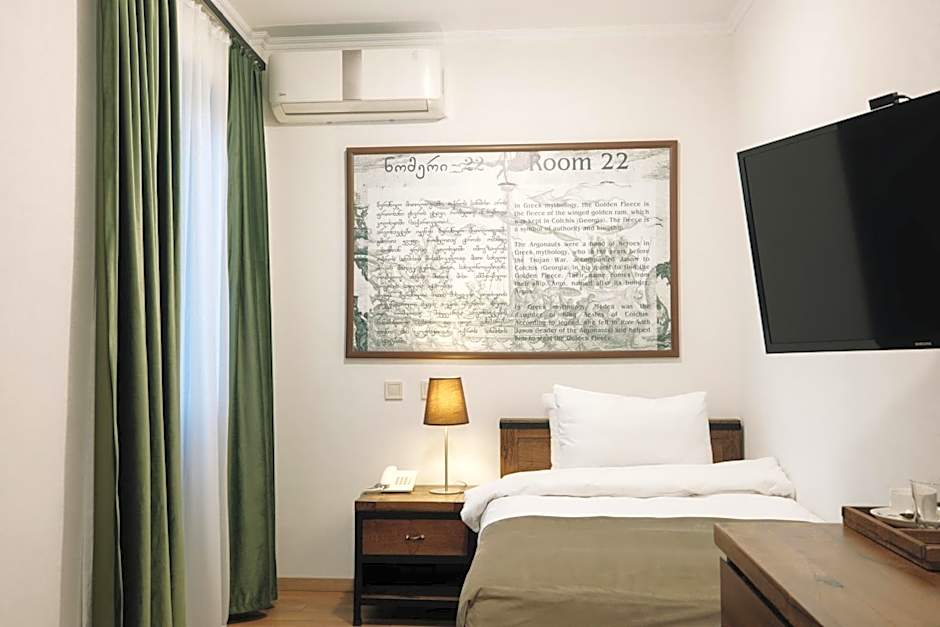 Citadel Narikala Hotel