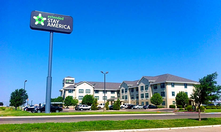 Extended Stay America Suites - Amarillo - West