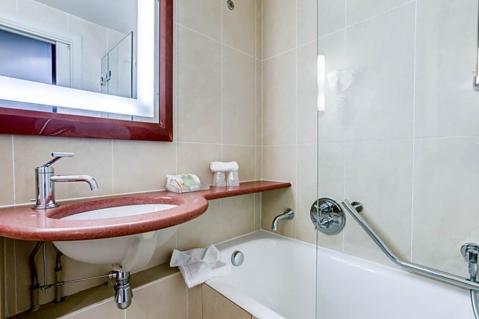 Hôtel Paris Louvre Opéra