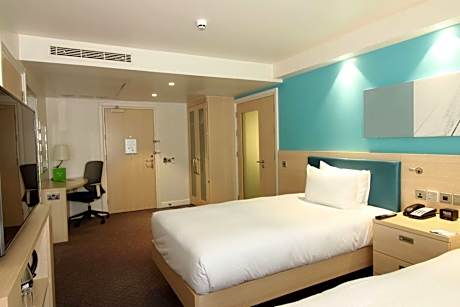 Twin Room - Mobility Access