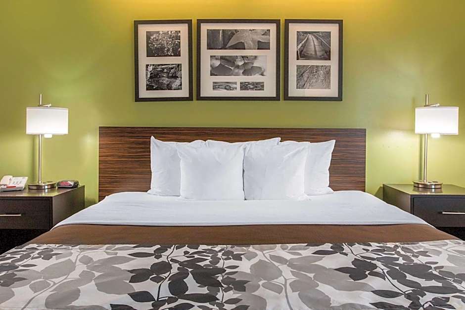 Sleep Inn & Suites Oregon - Toledo