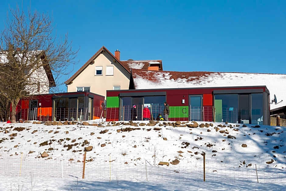 kleinHOTEL Steinau-Rabenstein GbR