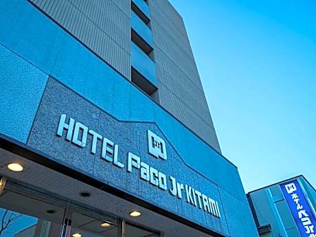 Hotel Paco Junior Kitami