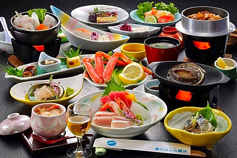 Minami Sanriku Hotel Kanyo