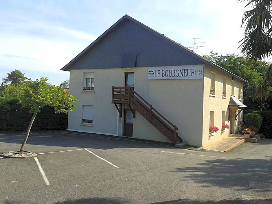 Hotel Restaurant Le Bourgneuf
