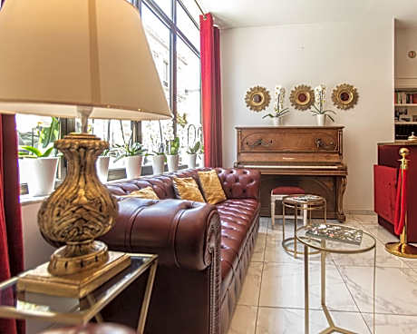 Hôtel Churchill Bordeaux Centre