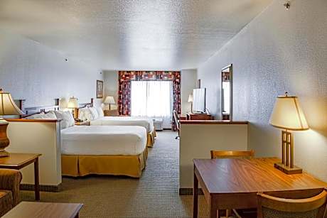 Double Suite - Non-Smoking