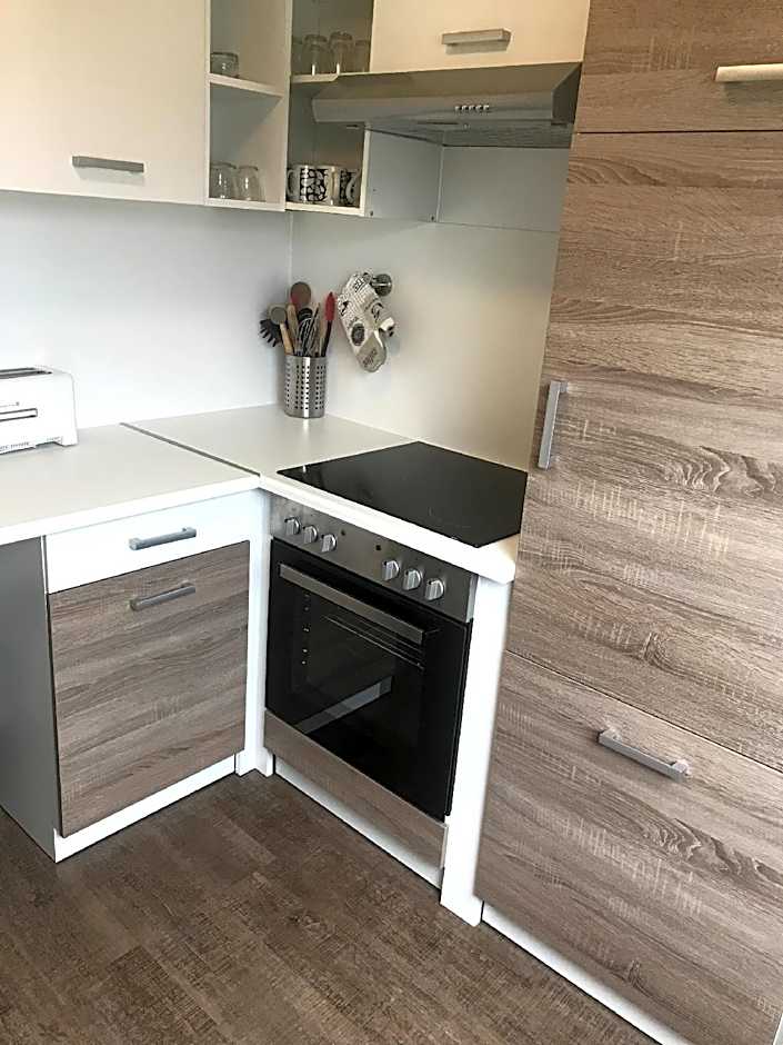 Appartement Hotel Garni Elisabeth