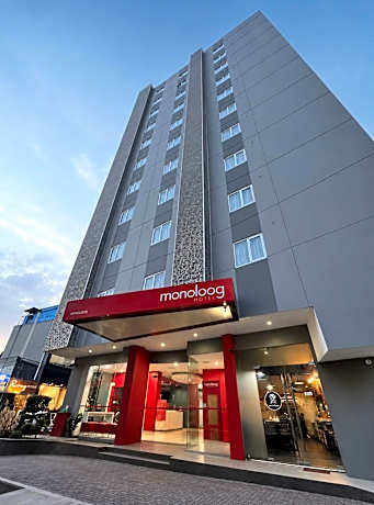 Monoloog Hotel Palembang