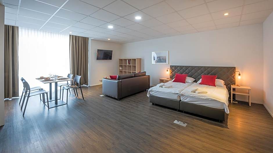 Los Lorentes Apartments Bern Airport