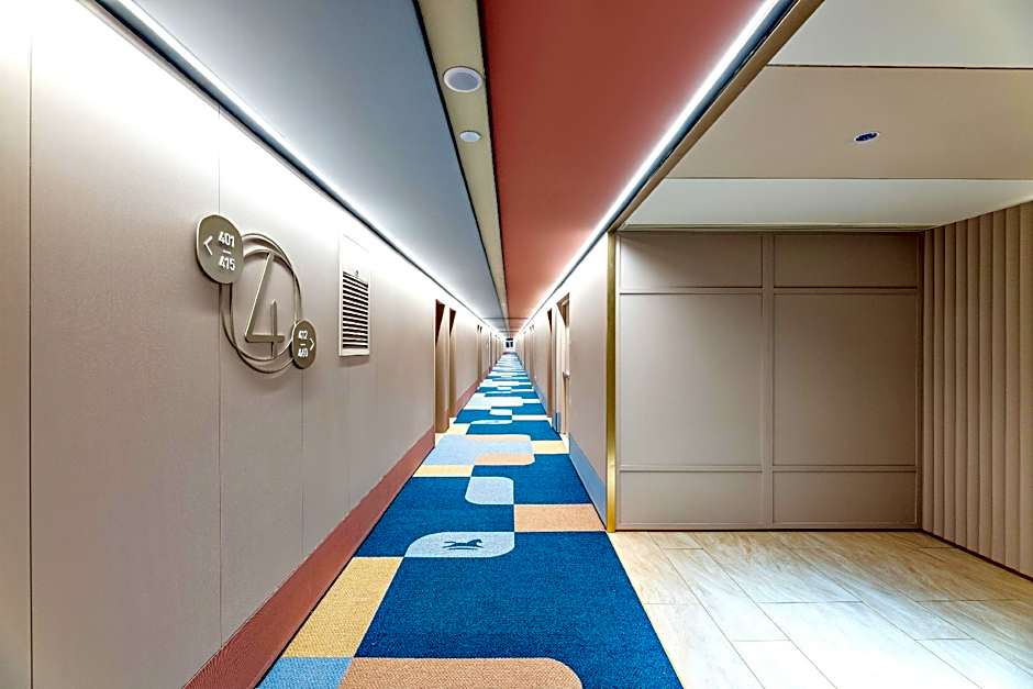 Hanting Hotel Cangzhou Development Zone