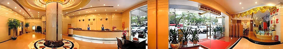 New World Hotel