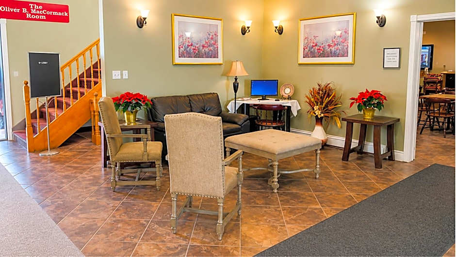 Travellers Inn Prince Edward Island