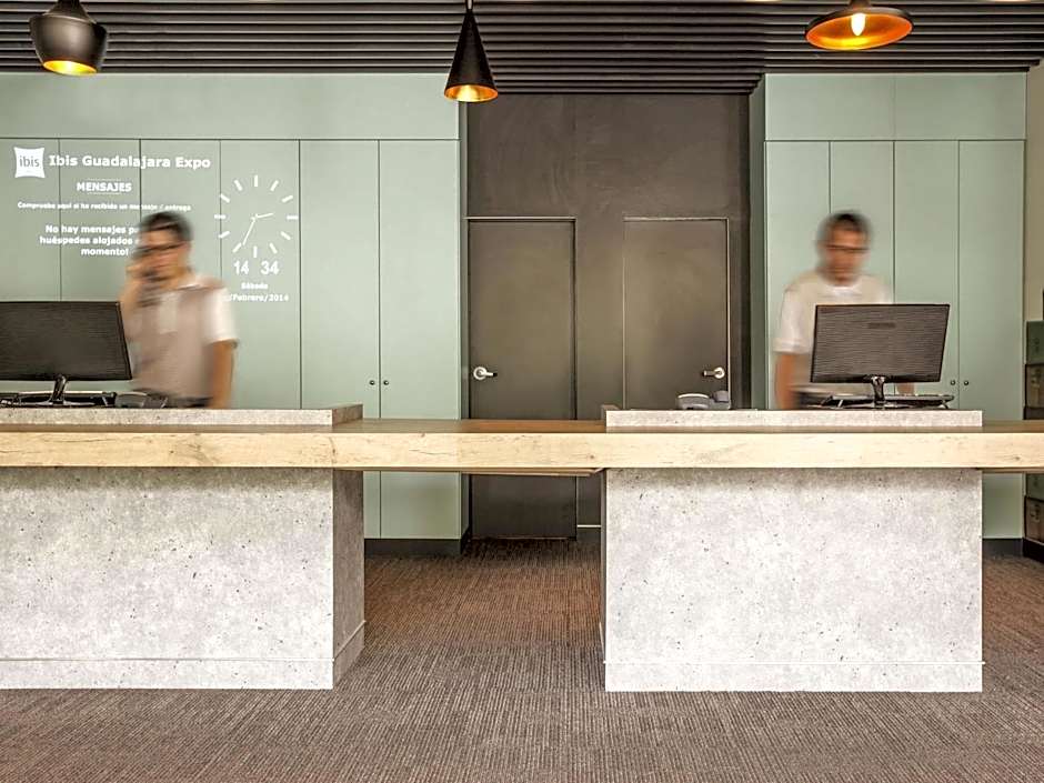 Ibis Guadalajara Expo