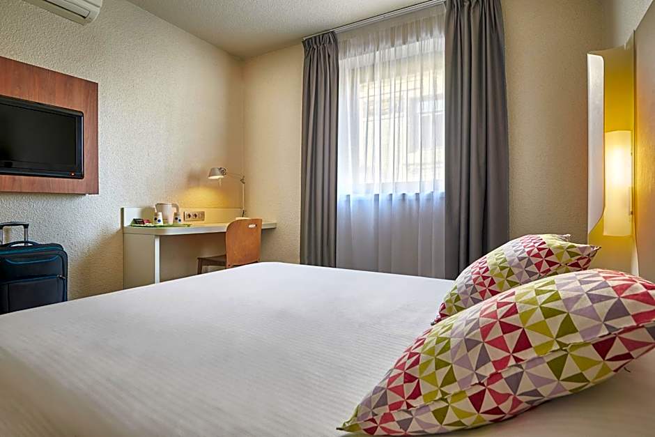 Campanile Lyon Centre - Berges Du Rhone