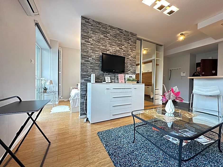 Platinum Towers by CityApartmentsPARKING