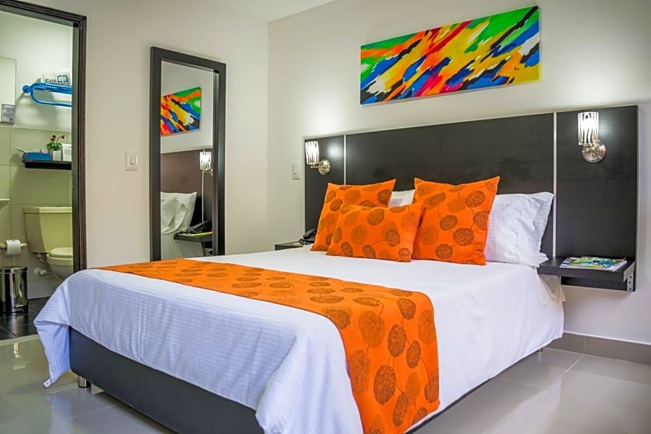 Hotel Montes de la Castellana