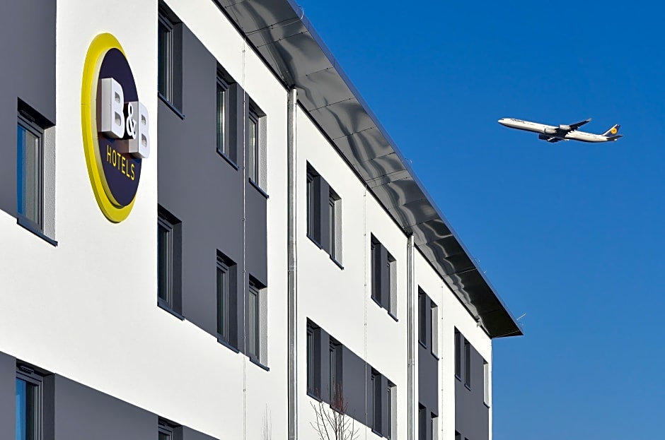 B&B Hotel München-Airport