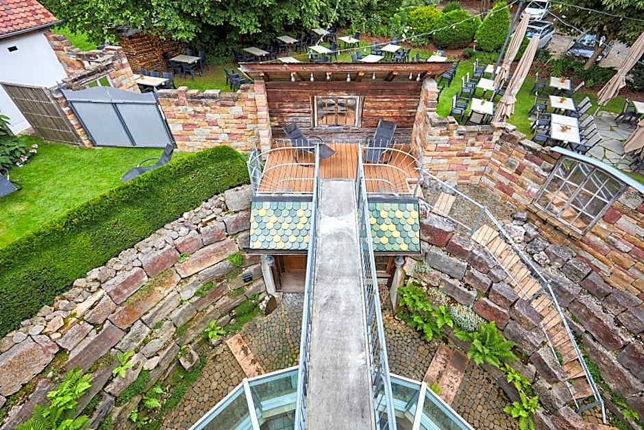 Flair Hotel Zum Schwarzen Reiter