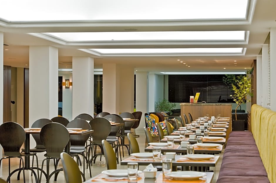 Slim Joinville by Slaviero Hotéis