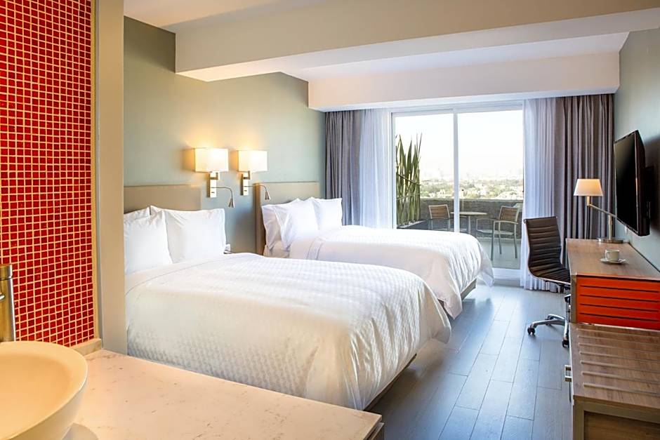 Fiesta Inn Express Ciudad de Mexico Forum Buenavista