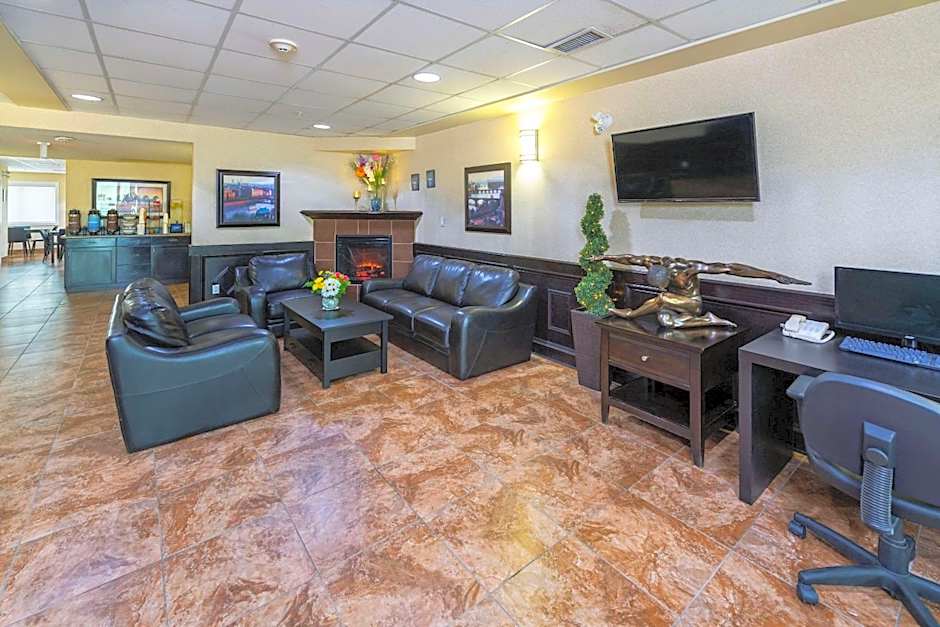 Comfort Inn & Suites Edson