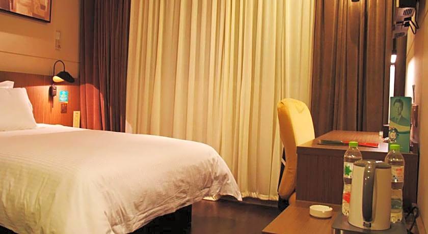 Jinjiang Inn Select Taiyuan Pingyang Road Branch