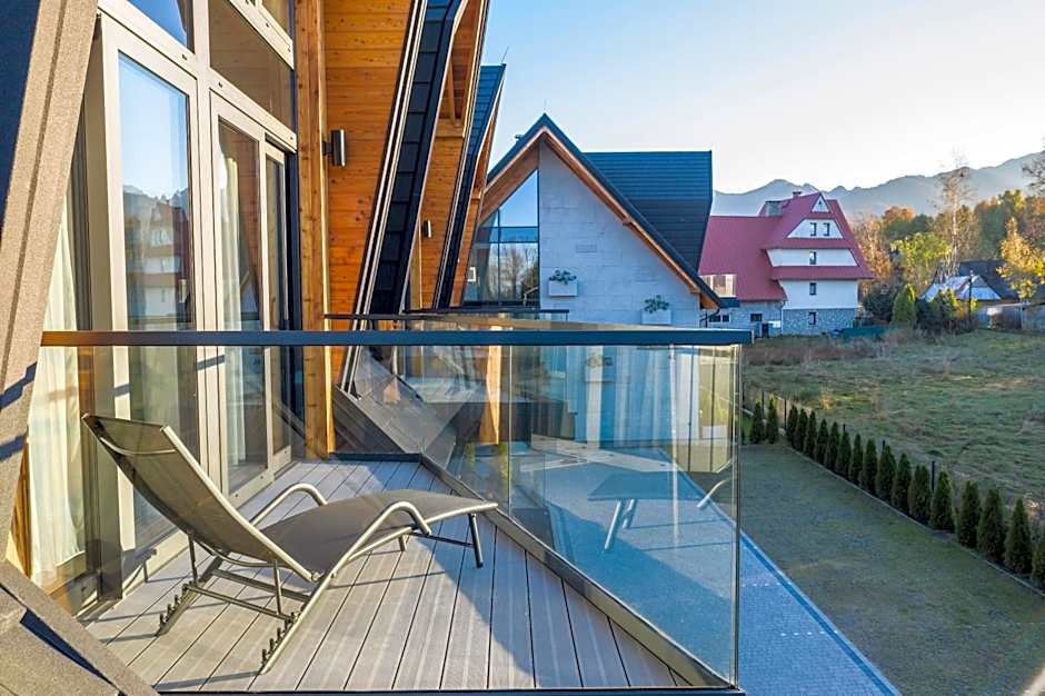 Oberconiówka Residence SPA - Mountain Base - Jaccuzi&Sauna