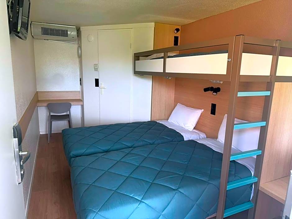 Première Classe Tarbes - Bastillac