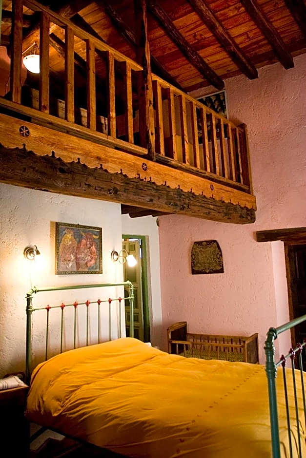 Molino Rio Alajar