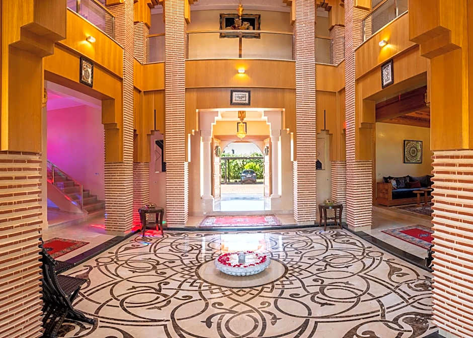 Villa Dar Laila