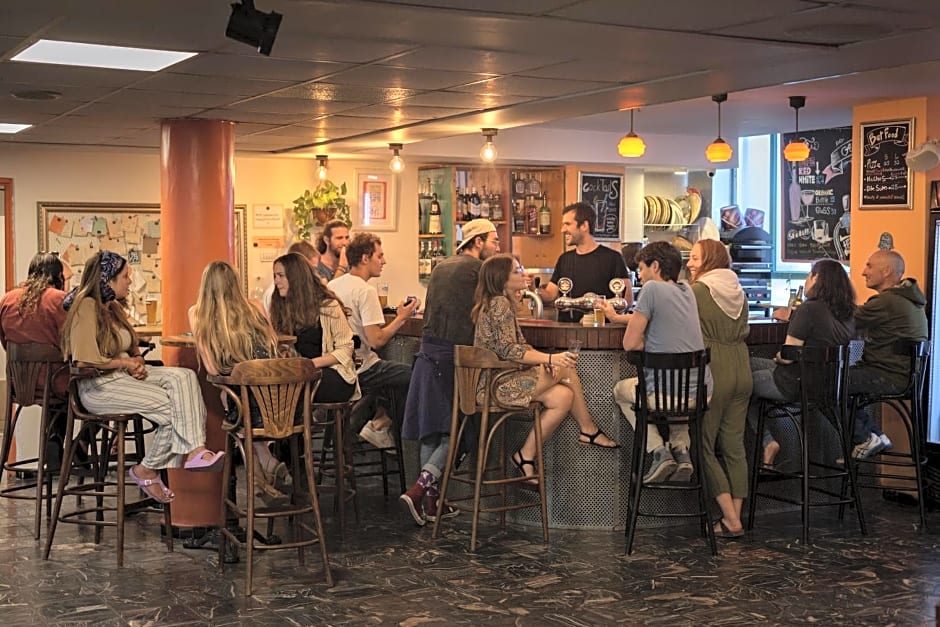 Abraham Hostel Jerusalem