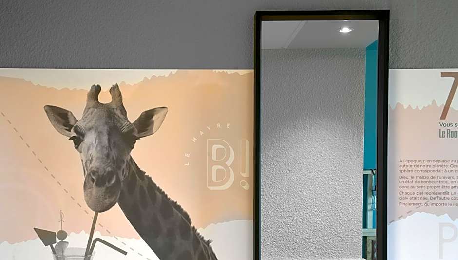 Kyriad Le Havre Centre