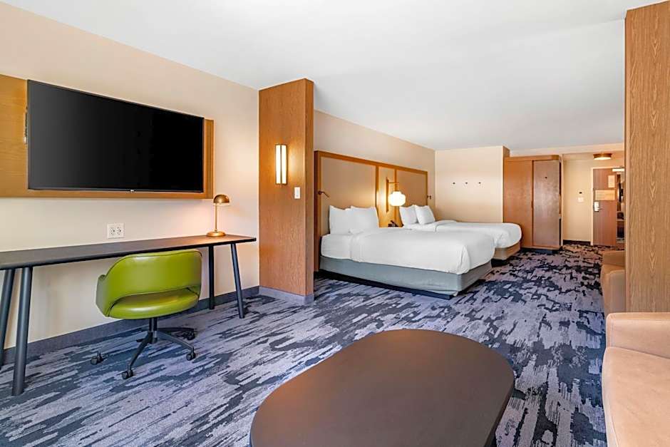 Fairfield by Marriott Inn & Suites North Conway