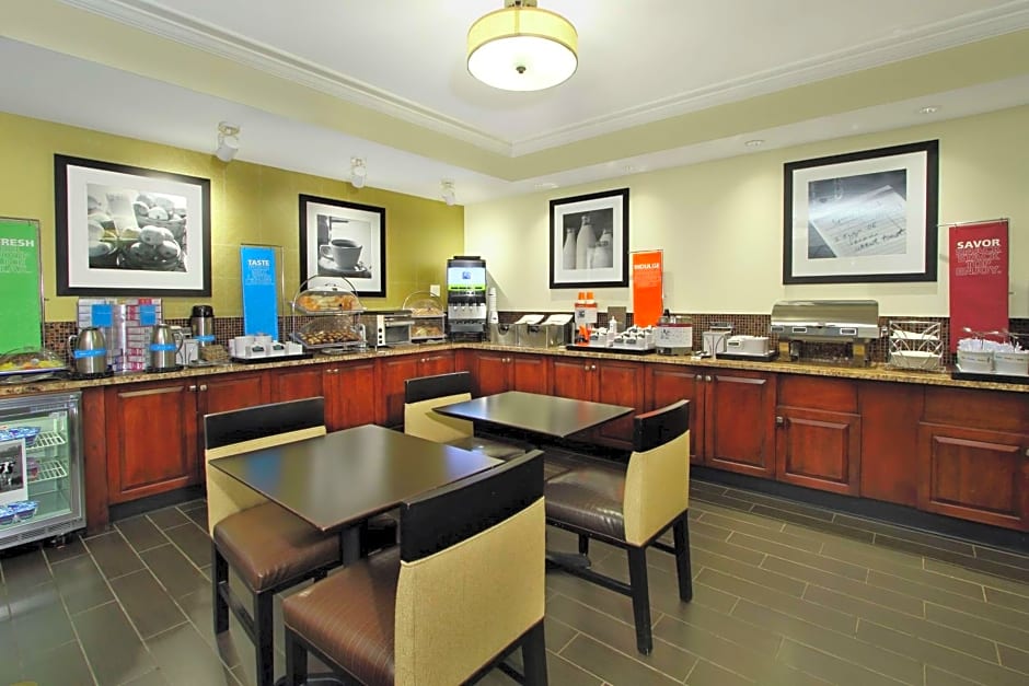 Hampton Inn By Hilton Philadelphia-Great Valley