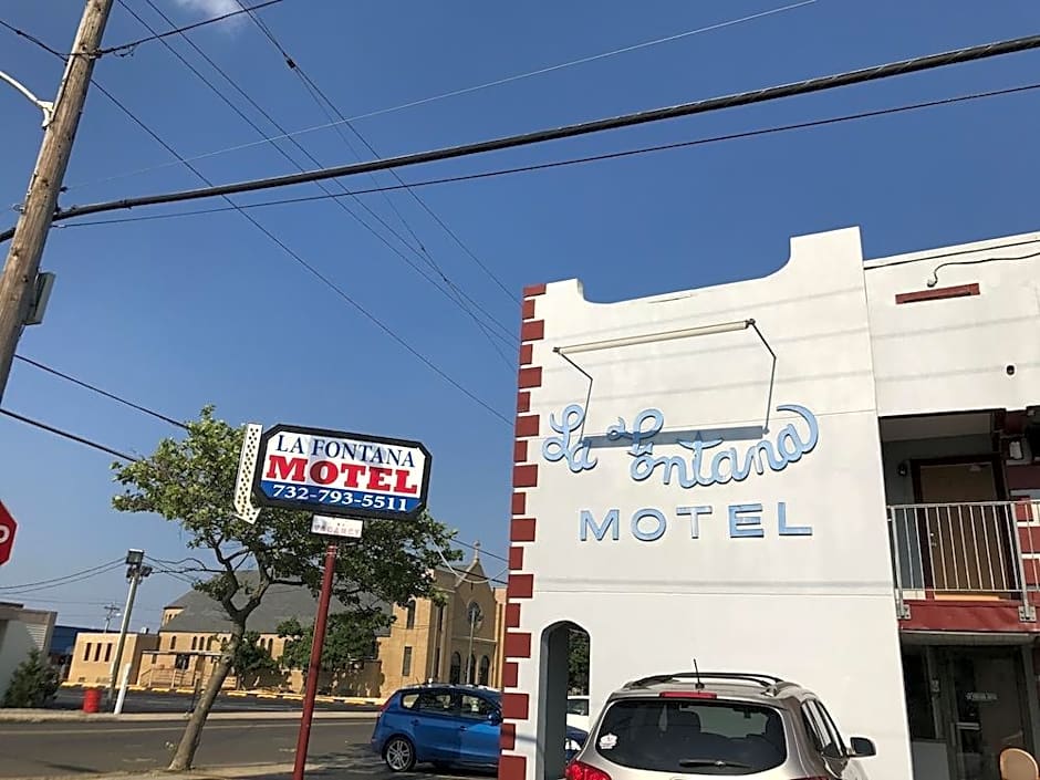 La Fontana Motel