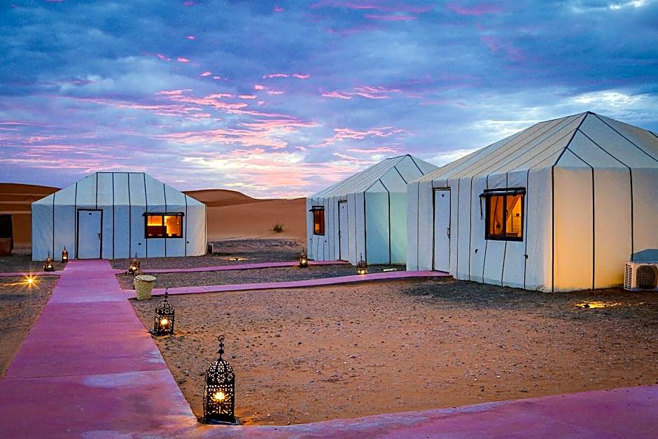 Yakout Merzouga Luxury Camp